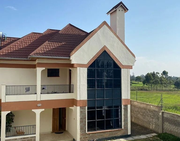 Posh 5 bedroom Villa in Nanyuki