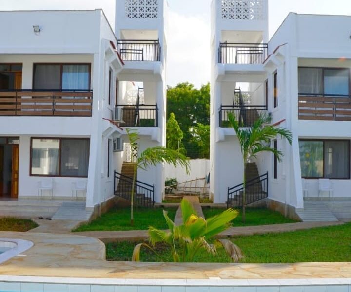 Resplendent 1 Bedroom Villa in Diani