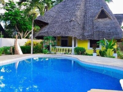 Dazzling 2 Bedroom Cottages in Diani