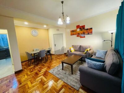 Magnificent Fully Furnished 2 Bedroom Apartment