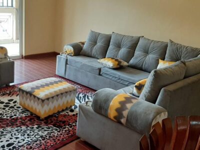 Luxurious Fully Furnished 4 Bedroom Apartment in Ngong Road