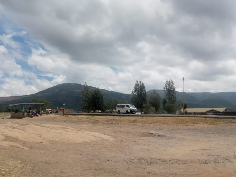 MAAI MAHIU TOWN