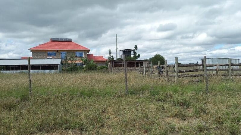 Good Hope Gardens in Kitengela