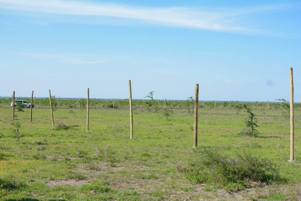 Sholinke,Kiserian, 50*100 @ 450,000. 5km from Kiserian-Isinya Road. Upto 12 months payment plan.