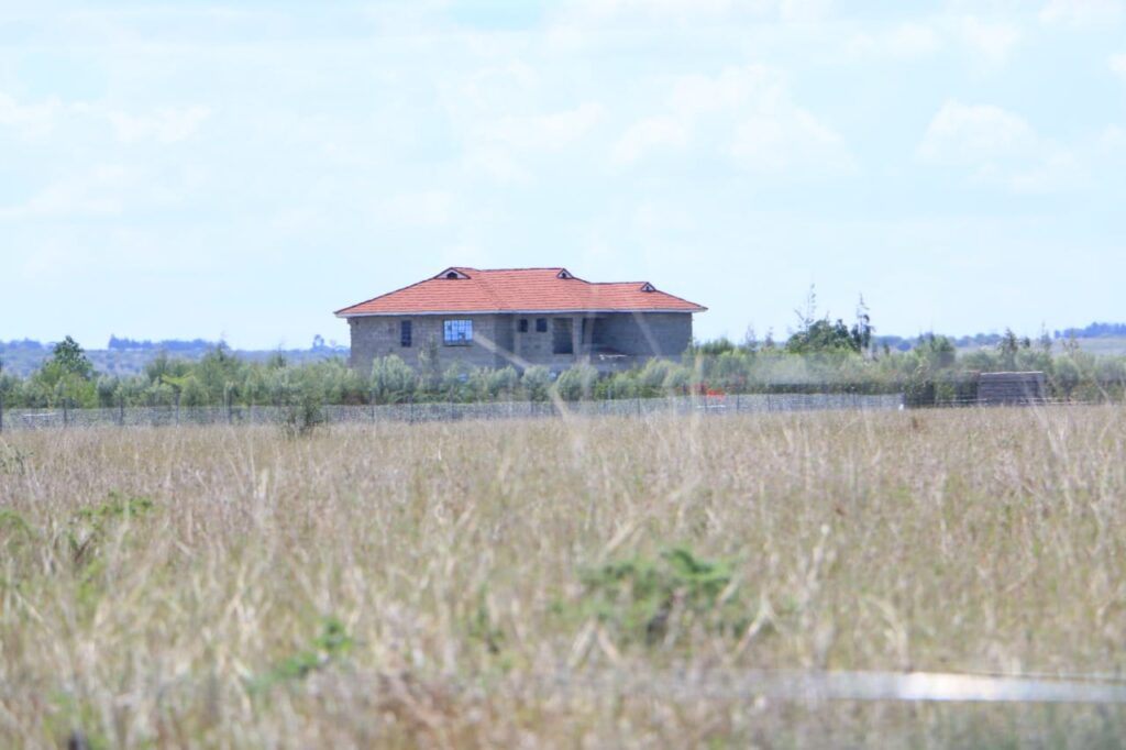 Kimalat, Kitengela