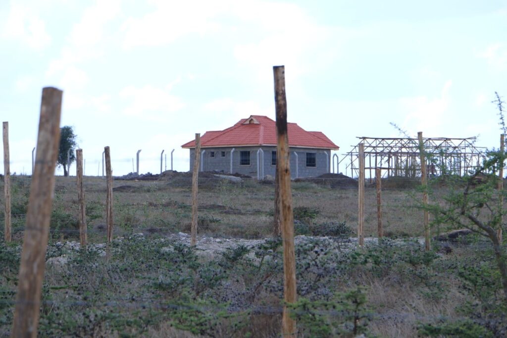 Kimalat, Kitengela