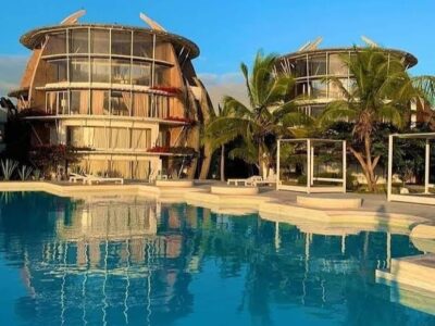 Luxurious 3 Bedroom Beach Front Apartments in Malindi