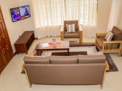 Cozy 1 Bedroom Apartment in Naivasha