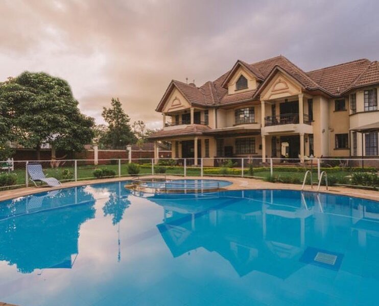 Grand 10 Bedroom Gigiri Cottage Mansion