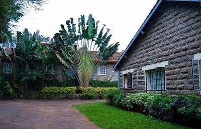 Rossyln Studios in Gigiri