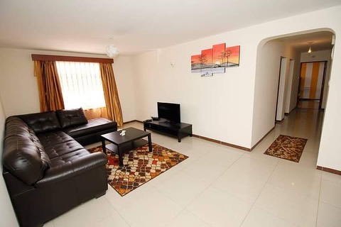 Beautiful 2 Bedroom Apartment in Nakuru