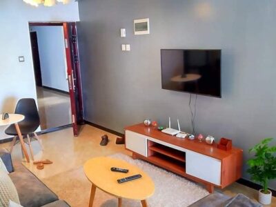 Urbane One Bedroom Fully Furnished Apartment