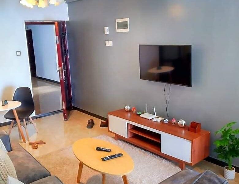 Urbane One Bedroom Fully Furnished Apartment