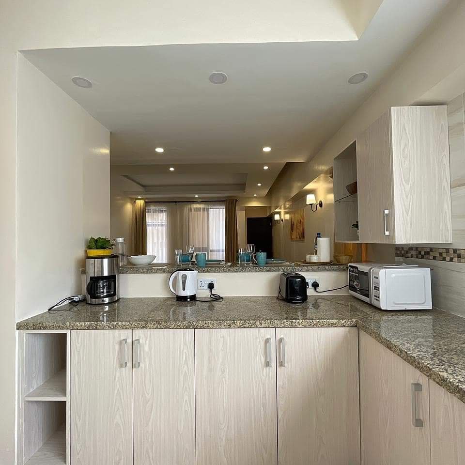 Affordable One Bedroom Fully Furnished Apartment in Hurlinghum