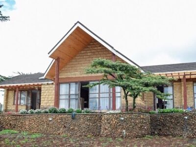 Stunning All En-Suite 4 Bedroom Cottage Located at the foothills of Ngong Hills