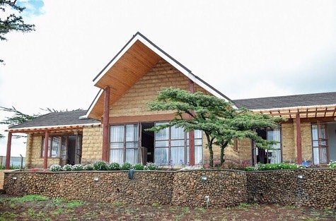 Stunning All En-Suite 4 Bedroom Cottage Located at the foothills of Ngong Hills