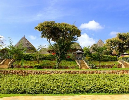 Nyati Hill Cottages
