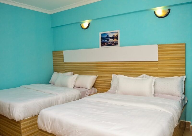Amazing 3 Bedroom All En Suite Apartments in Nakuru