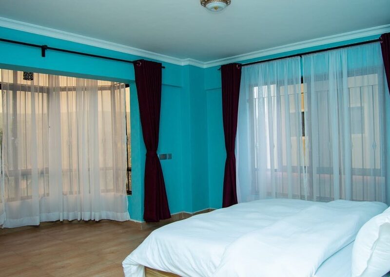 Amazing 3 Bedroom All En Suite Apartments in Nakuru