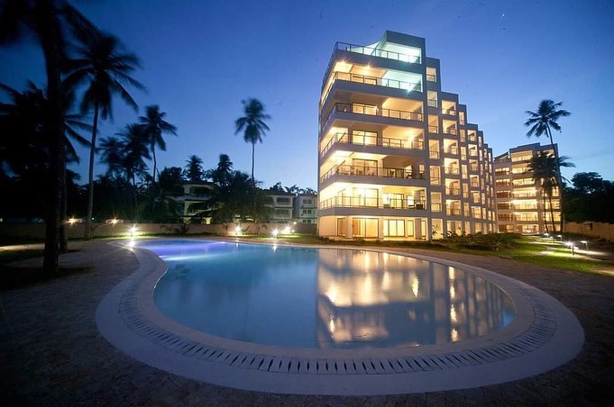 Pristine 3 Bedroom Fully Furnished Apartment in Mombasa