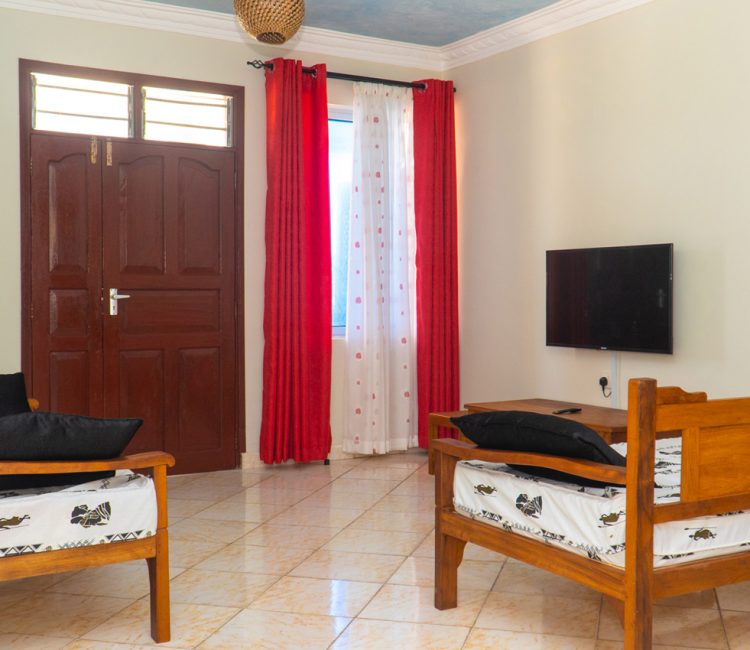 Pristine 1 and 2 bedroom on Diani