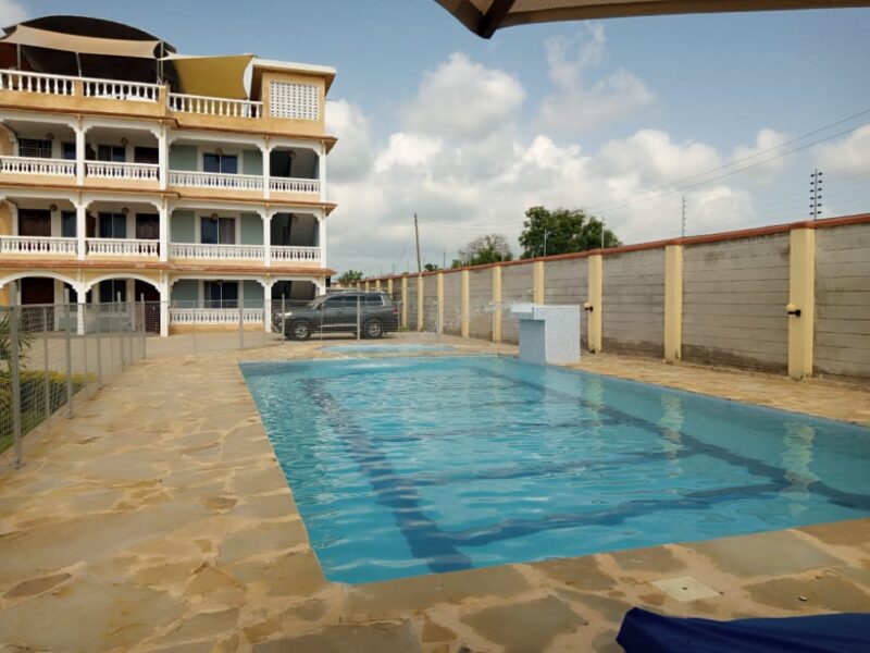 Pristine 1 and 2 bedroom on Diani