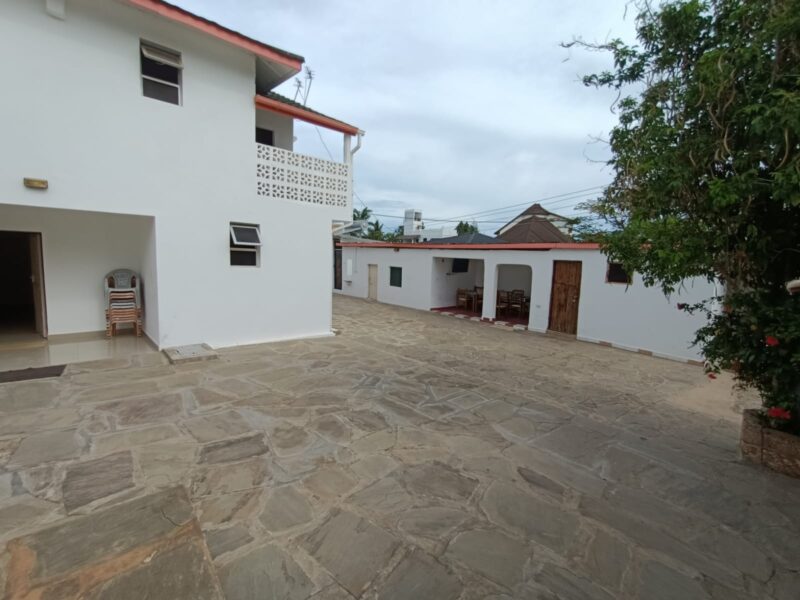 Unsullied 8 Bedroom Villa in Diani