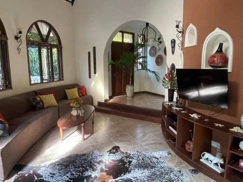 Elegant 4 Bedroom in Diani