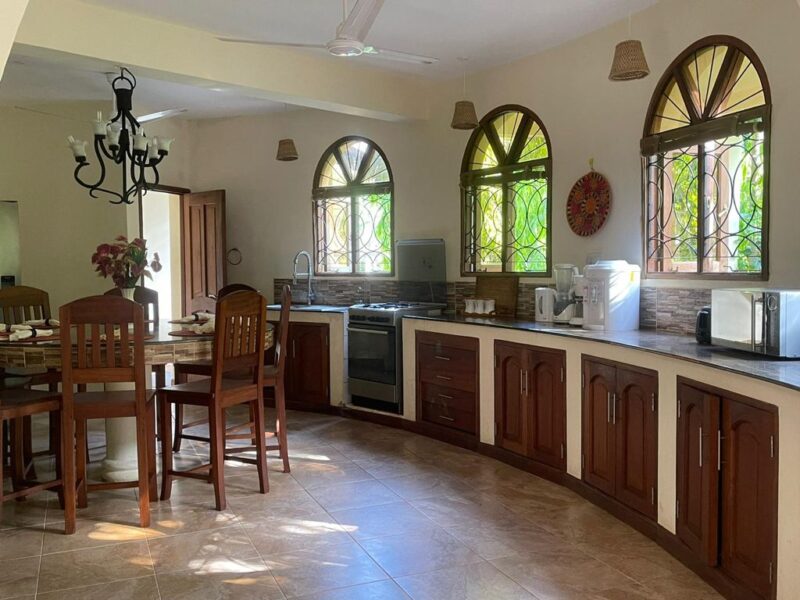 Elegant 4 Bedroom in Diani