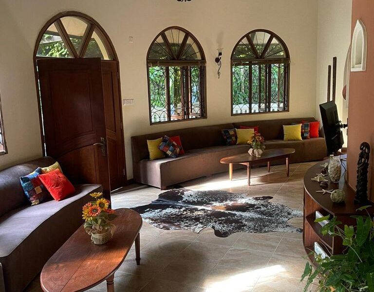 Elegant 4 Bedroom in Diani